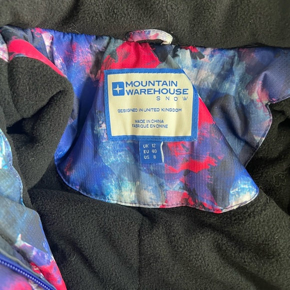 Women’s Ski/Snow Jacket - Picture 4 of 4